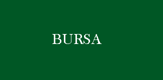 BURSA PUESTO DE BOLSA -BAGSA