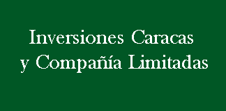 INVERSIONES CARACAS Y COMPAÑIA LIMITADAS PUESTO DE BOLSA -BAGSA